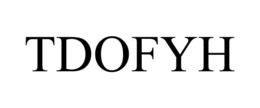 TDOFYH trademark