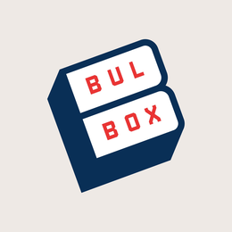 B BUL BOX trademark