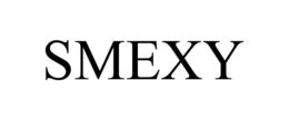 SMEXY trademark