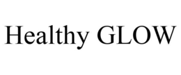 HEALTHY GLOW trademark