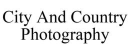 CITY AND COUNTRY PHOTOGRAPHY trademark