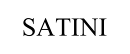 SATINI trademark