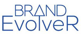 BRAND EVOLVER trademark