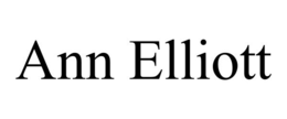ANN ELLIOTT trademark