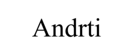 ANDRTI trademark