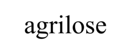 AGRILOSE trademark