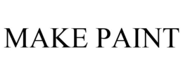 MAKE PAINT trademark
