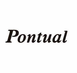 PONTUAL trademark