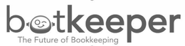 BOTKEEPER THE FUTURE OF BOOKKEEPING trademark