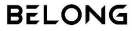 BELONG trademark
