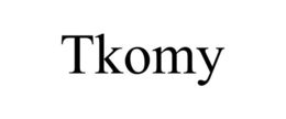 TKOMY trademark