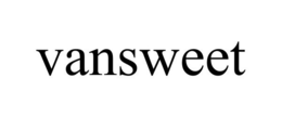 VANSWEET trademark