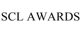 SCL AWARDS trademark