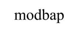 MODBAP trademark