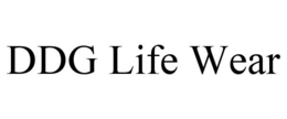 DDG LIFE WEAR trademark