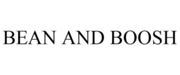 BEAN AND BOOSH trademark