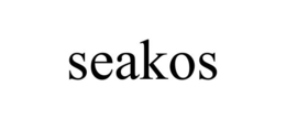 SEAKOS trademark