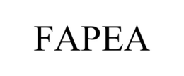 FAPEA trademark