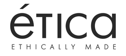 ÉTICA ETHICALLY MADE trademark
