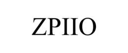 ZPIIO trademark