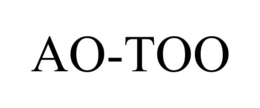 AO-TOO trademark