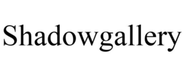 SHADOWGALLERY trademark
