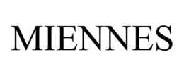 MIENNES trademark