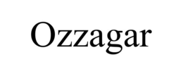 OZZAGAR trademark