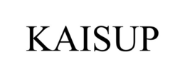 KAISUP trademark