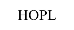 HOPL trademark