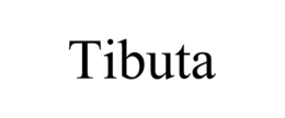 TIBUTA trademark