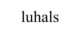LUHALS trademark