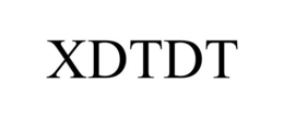 XDTDT trademark