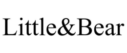 LITTLE&BEAR trademark