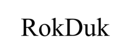 ROKDUK trademark