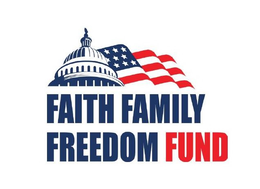 FAITH FAMILY FREEDOM FUND trademark