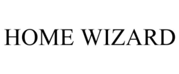 HOME WIZARD trademark