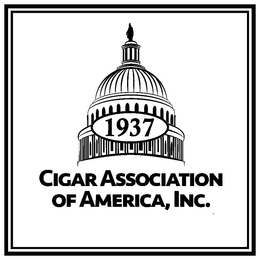 1937 CIGAR ASSOCIATION OF AMERICA, INC. trademark