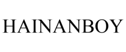 HAINANBOY trademark