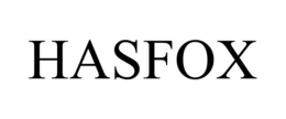 HASFOX trademark