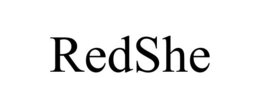 REDSHE trademark