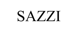 SAZZI trademark