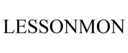 LESSONMON trademark