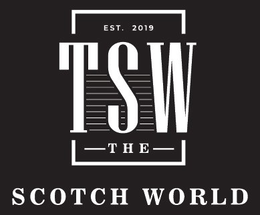 EST. 2019 TSW THE SCOTCH WORLD trademark