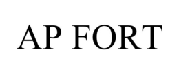 AP FORT trademark
