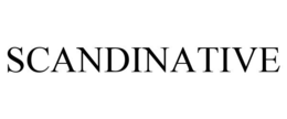 SCANDINATIVE trademark