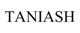 TANIASH trademark