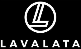 L LAVALATA trademark