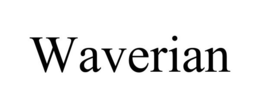 WAVERIAN trademark