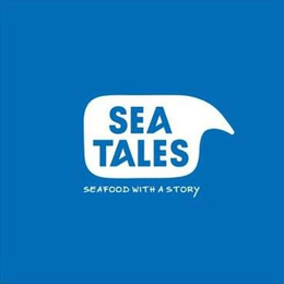 SEA TALES SEAFOOD WITH A STORY trademark